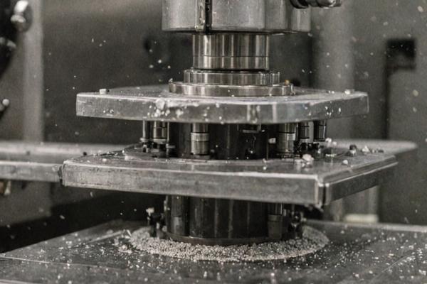 Industrial equipment polishing