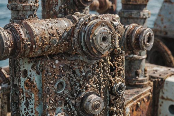 Marine hardware restoration
