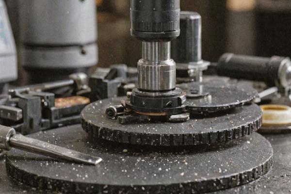 Buffing and finishing service