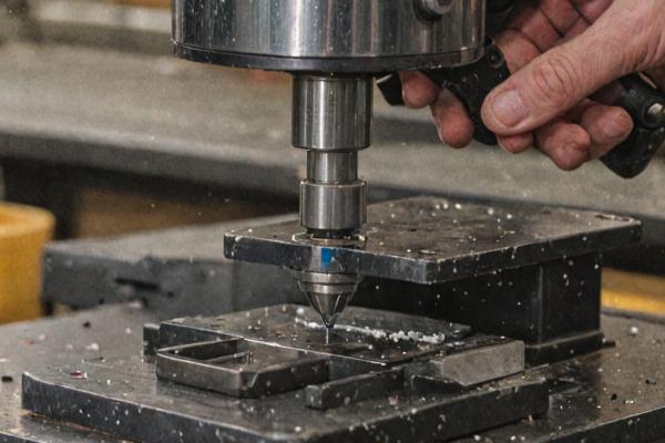 Metal polishing service