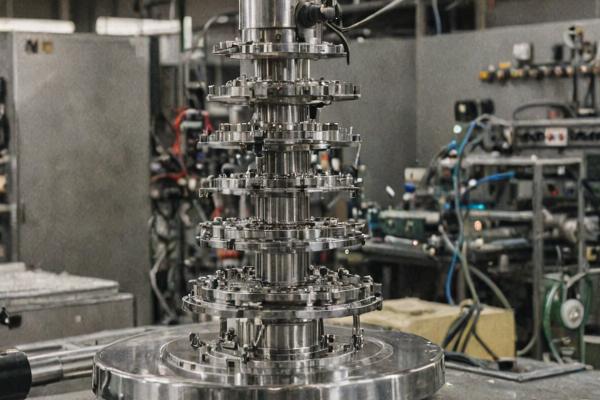 Chrome plating service